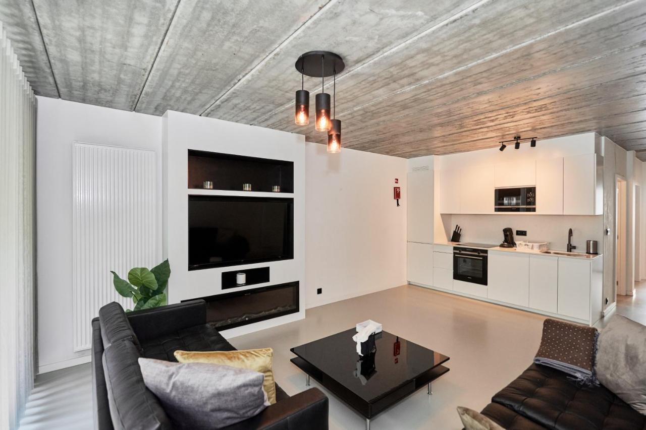 شقة Bolofts أنتويرب المظهر الخارجي الصورة
