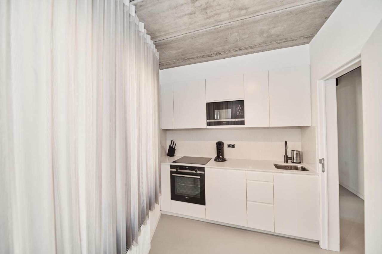 شقة Bolofts أنتويرب المظهر الخارجي الصورة