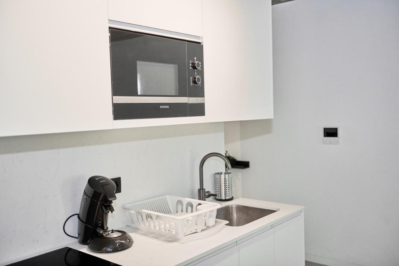 شقة Bolofts أنتويرب المظهر الخارجي الصورة