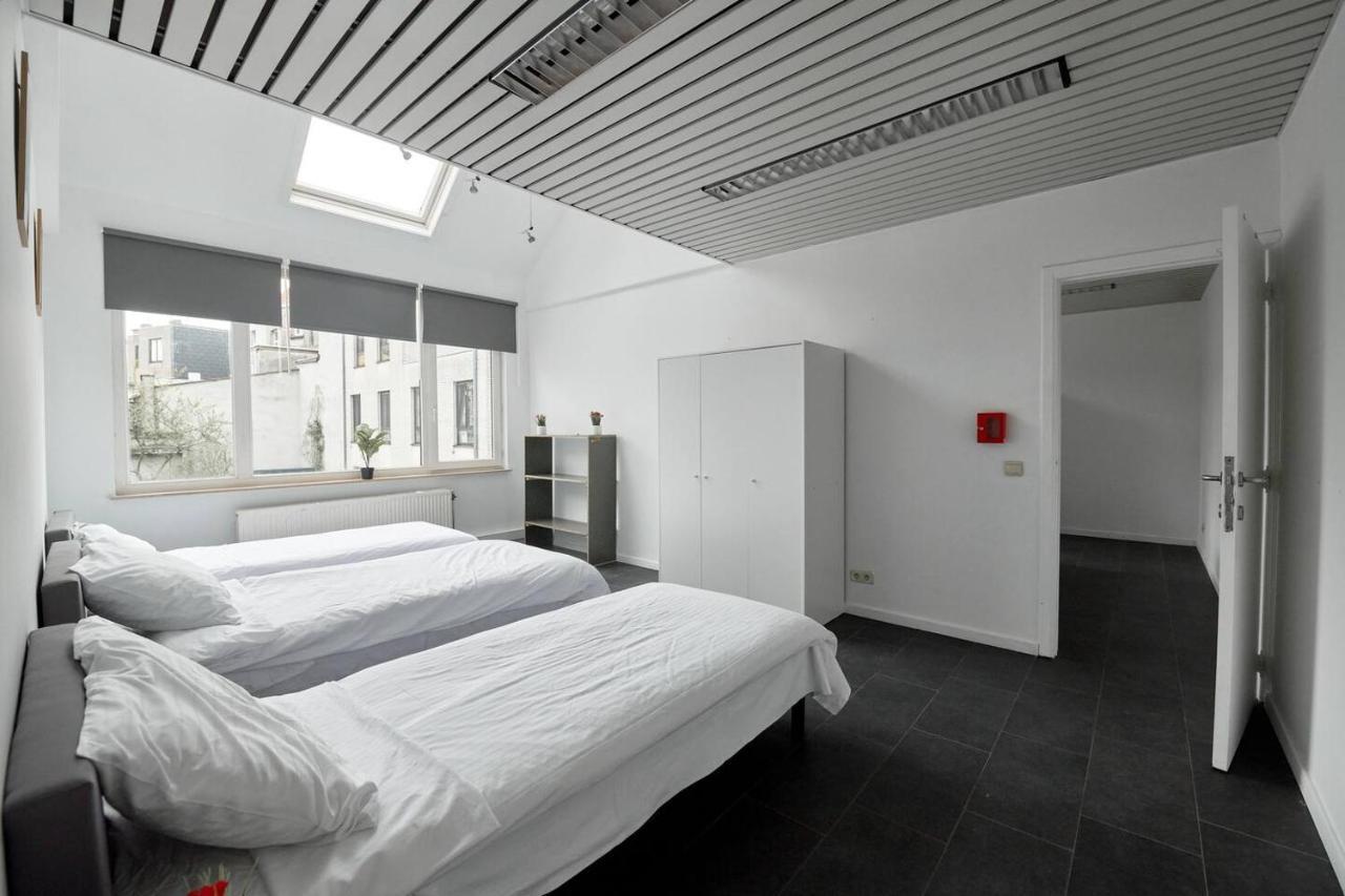 شقة Bolofts أنتويرب المظهر الخارجي الصورة