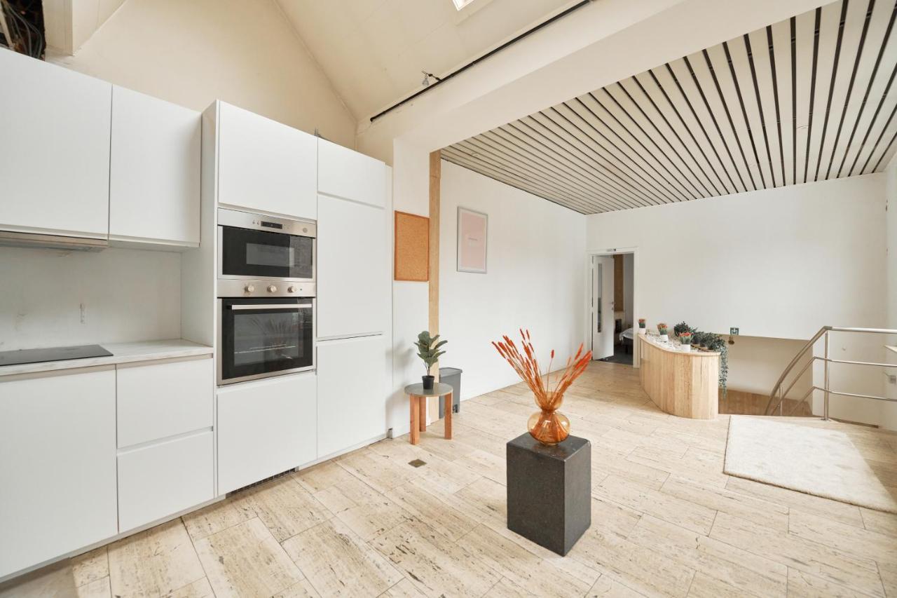 شقة Bolofts أنتويرب المظهر الخارجي الصورة