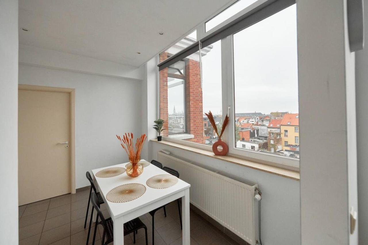 شقة Bolofts أنتويرب المظهر الخارجي الصورة